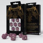 Obrázek Sada kostek Dracopolis - Maďarský trnoocasý