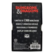 Obrázek Sběratelský ingot Dungeons & Dragons: Lolth the Spider Queen