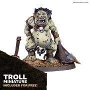 Obrázek GameMaster: Wandering Monsters - Role-playing Paint Set