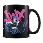 Obrázek Hrnek League of Legends - Jinx, černý