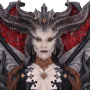 Obrázek Plaketa na stěnu Diablo IV - Lilith