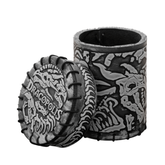 Obrázek Kelímek na kostky - Dracopolis