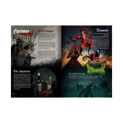 Obrázek Black Powder And Brimstone Core Rulebook