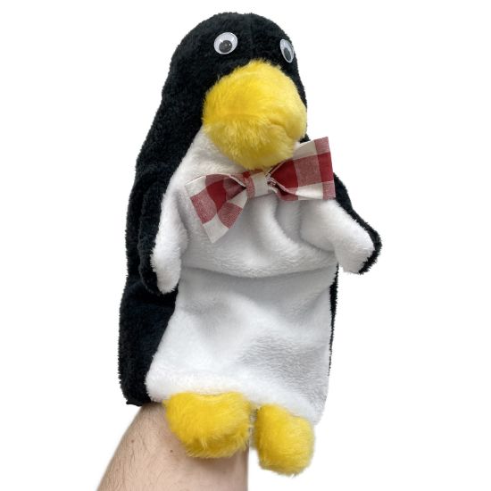 Obrázek Maňásek Červený trpaslík - Pan Filuta