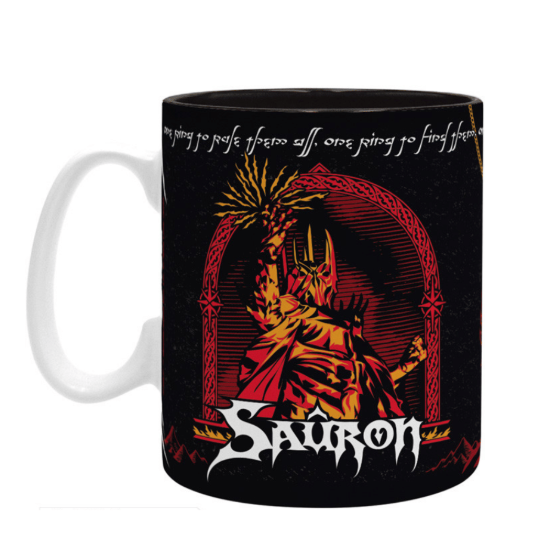 Obrázek Hrnek Pán prstenů - Sauron