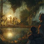 Obrázek The One Ring RPG - Realms of the Three Rings