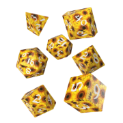 Obrázek Sada kostek: Full Art Dice Set - Sunflower