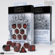 Obrázek Sada kostek Game of Thrones - Targaryen
