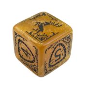 Obrázek Sada kostek Game of Thrones - Baratheon