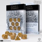 Obrázek Sada kostek Game of Thrones - Baratheon