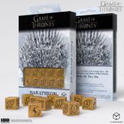 Obrázek Sada šestistěnných kostek Game of Thrones - Baratheon (10 ks)