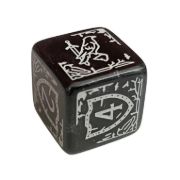 Obrázek Sada kostek Game of Thrones - Night s Watch
