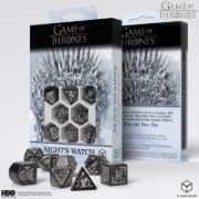 Obrázek Sada kostek Game of Thrones - Night s Watch