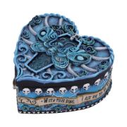 Obrázek Krabička na šperky Mrtvá nevěsta - With This Ring
