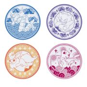 Obrázek Sada talířů Pokémon - Japanese Style, 4 ks