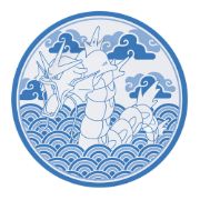 Obrázek Sada talířů Pokémon - Japanese Style, 4 ks