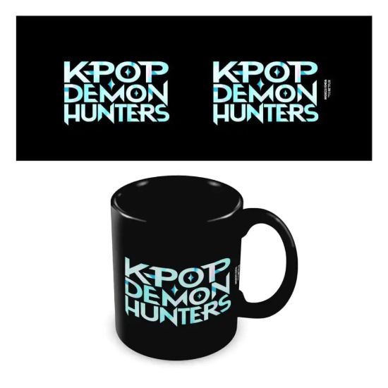 Obrázek Hrnek KPop Demon Hunters - KPop Logo