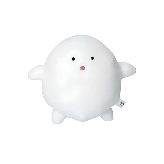 Obrázek Plyšák Chlapec a volavka - Warawara