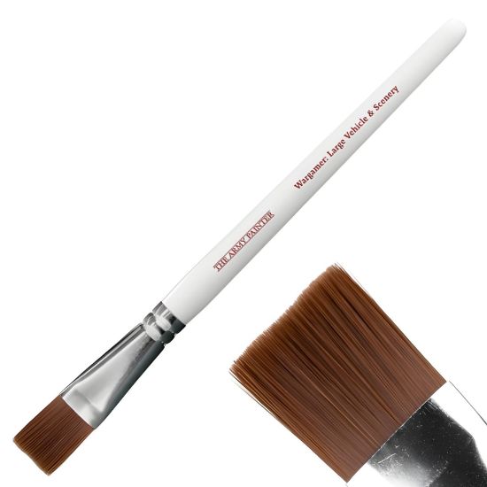 Obrázek Army Painter štětec - Wargamer Large Vehicle & Scenery