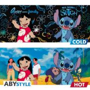 Obrázek Hrnek Disney: Lilo & Stitch, měnící se
