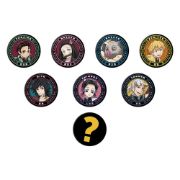 Obrázek Placka Demon Slayer - Mystery box (náhodná placka)