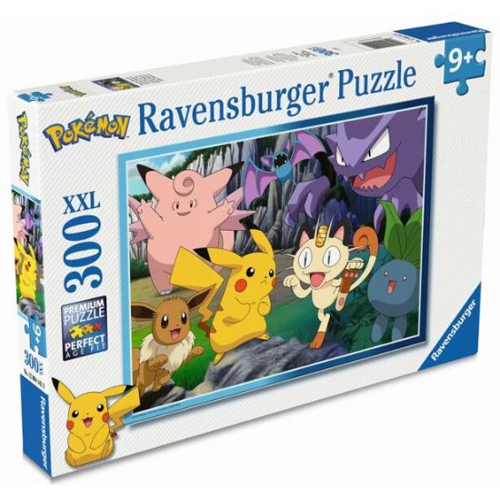 Obrázek Svět Pokémonů 300 dílků