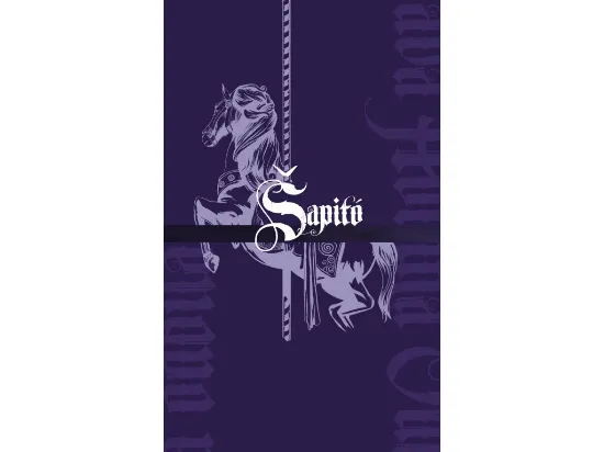 Obrázek Krvavá hodina odbila – ŠAPITÓ