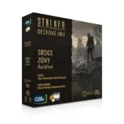 Obrázek Stalker - Srdce Zóny