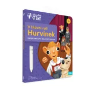 Obrázek Kniha V hlavní roli Hurvínek