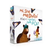 Obrázek Mlsné medvědí příběhy: Vzhůru na pól
