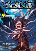 Obrázek Občanská hlídka - Moje hrdinská akademie 09: Promoce a kariéra