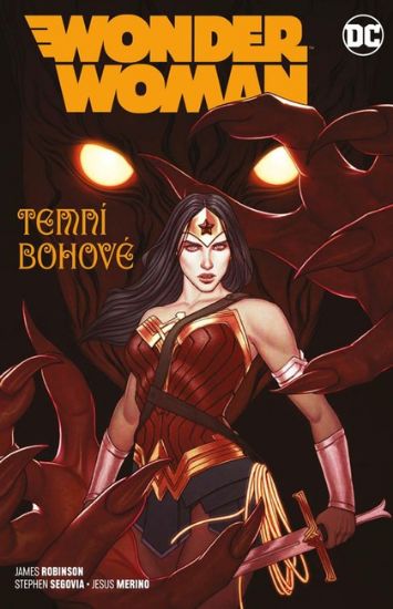 Obrázek Wonder Woman 08: Temní bohové