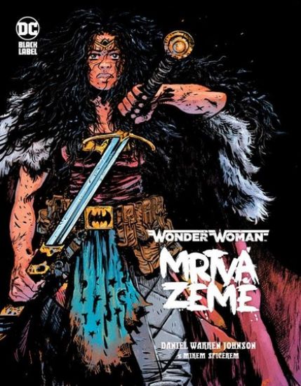Obrázek Wonder Woman: Mrtvá Země