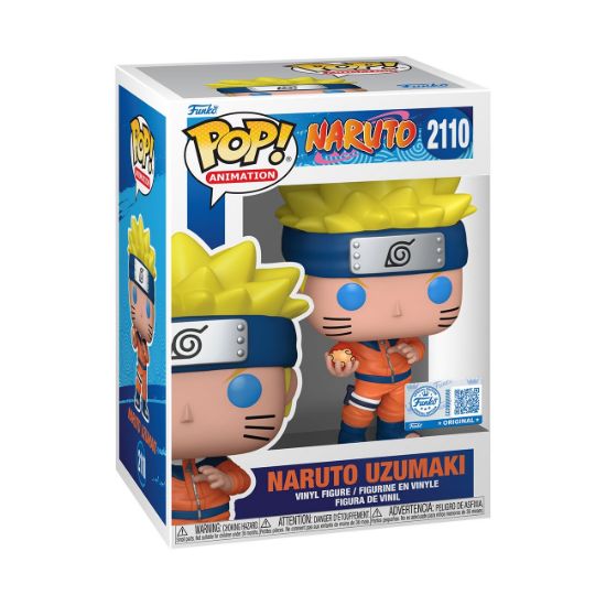 Obrázek Funko POP Animation: Naruto S- Naruto w/Balloon