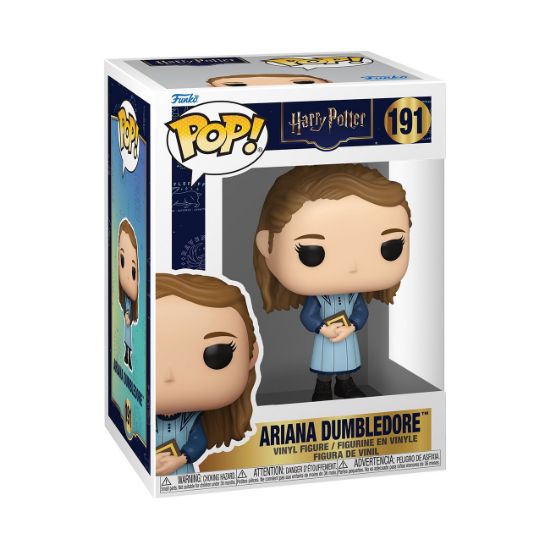 Obrázek Funko POP Movies: HPS20- Ariana Dumbledore