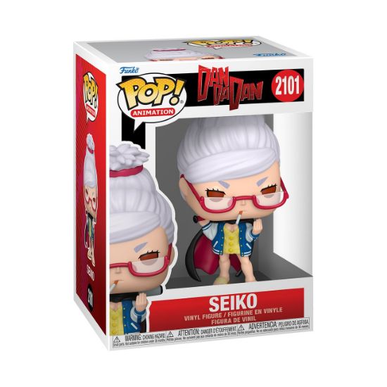 Obrázek Funko POP Animation: DANDADAN- Seiko
