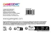 Obrázek Gamegenic: Playmat Tube - Purple