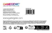 Obrázek Gamegenic: Playmat Tube - Yellow