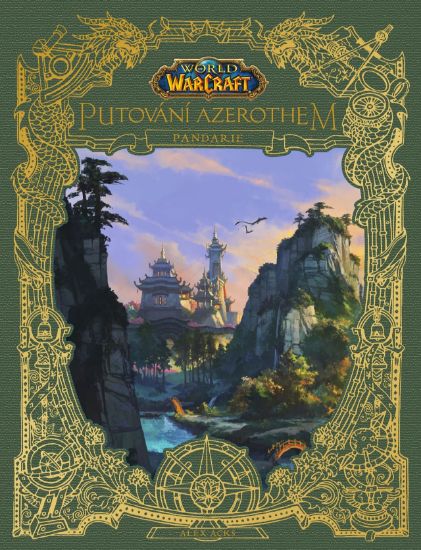 Obrázek World of Warcraft: Putování Azerothem - Pandarie