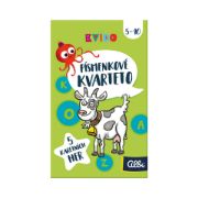 Obrázek Kvído - Písmenkové kvarteto