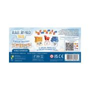 Obrázek Railroad Tiles - Expansion World