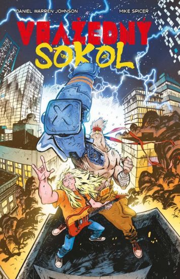 Obrázek Vražedný sokol