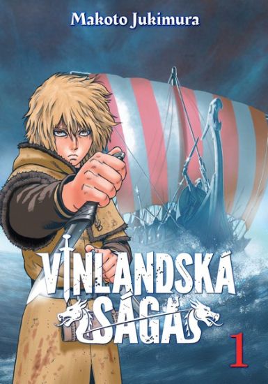 Obrázek Vinlandská sága 1