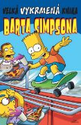 Obrázek Velká vykrmená kniha Barta Simpsona