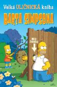 Obrázek Velká uličnická kniha Barta Simpsona