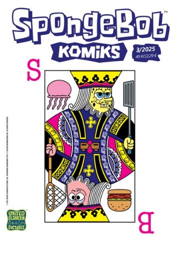 Obrázek SpongeBob 31: 03/2025
