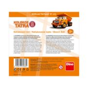 Obrázek Nafukovací míč Tatra – 61 cm