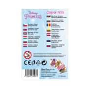 Obrázek Černý Petr Princezny v pohádce