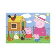 Obrázek Puzzle Peppa Pig: Slepičky 24 dílků
