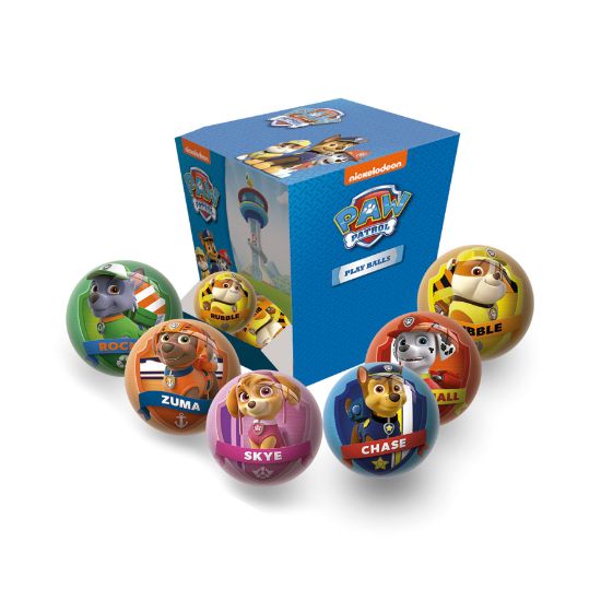 Obrázek TLAPKOVÁ PATROLA 6 Míč